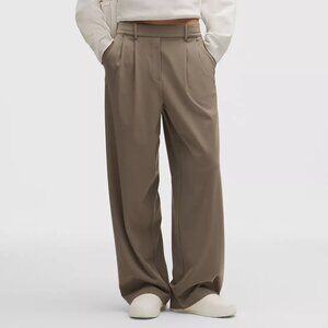 Lululemon Daydrift Wide-Leg Trouser - Women - Size L - EUC